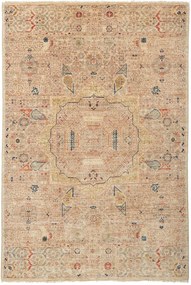 Mamluk Tappeto orientale 190 x 130 Marrone (Pakistan) Annodato A Mano