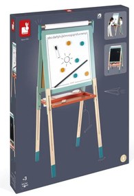 Lavagna magnetica regolabile