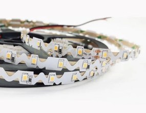 Strip led 2835 dc24v in kapton 60 led per mt 14w per mt 1542lm per ...