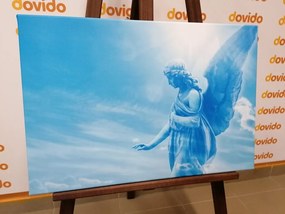 Stampa su tela – Magnifico angelo nel cielo