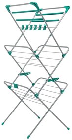 Stendino argentato Deluxe – Addis