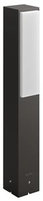 Philips 16488/93/P0 - Colonna da esterno STRATOSPHERE 2xLED/4,5W IP44