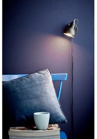 Nordlux - Faretto da parete ASLAK 1xGU10/35W/230V nero