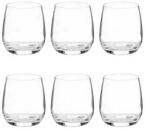 Set 6 bicchieri acqua Invino