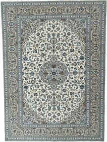Kashan Tappeto persiano 400 x 300 Beige (Iran) Annodato A Mano
