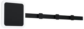 Eglo 99595 - LED Appendiabiti a parete con luce CARTIGNANO LED/7,8W/230V