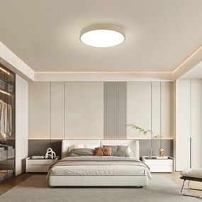 Brilagi - Lampada LED dimmerabile POOL LED/60W/230V 3000-6000K diam. 60 cm beige + telecomando