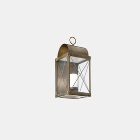 Il Fanale -  Lanterna AP S  G candela  - Oriental style outdoor lantern