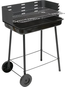 Barbecue a carbonella Pollon L 60 x P 45 x H 82.8 cm