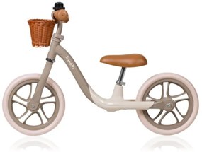 Lionelo - Bici a spinta ALEX PLUS beige