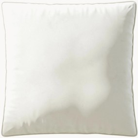 Cuscino XL in velluto Vetsak, 100 x 100 cm