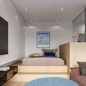 Sollux SL.0695 - Faretto TIUBE1xGU10-AR111/10W/230V