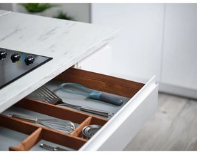 Frusta pieghevole Twist Whisk Sky - Joseph Joseph