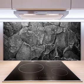 Pannello paraschizzi cucina Rocce della natura 100x50 cm