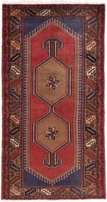 Hamedan Tappeto 110x210 (Iran) Annodato A Mano
