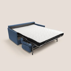 Evans Divano letto matrimoniale in tessuto impermeabile T13