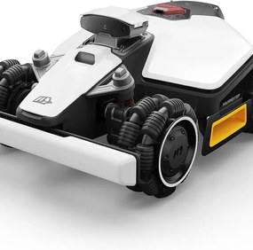 Robot tagliaerba MAMMOTION Luba Mini AWD 800senza filo perimetrale larghezza di taglio 20 cm