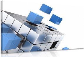 Quadro su tela – Dado strategico