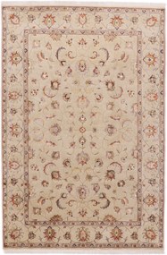 Tabriz Tappeto 280x190 (Indian) Annodato A Mano