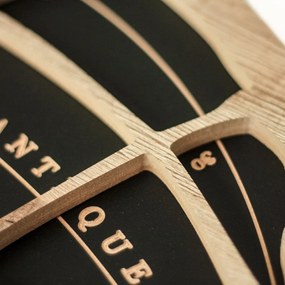 Orologio da parete ø 57 cm Oliver – Styler