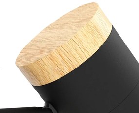 Eglo 390069 - Lampada da tavolo LED CARTAGENA 2xGU10/4,5W/230V 3000K