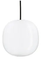 Superkube 150P Lampada a Sospensione Opal/Black - Piet Hein