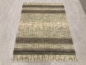 Loribaft Tappeto persiano 180x130 Beige (Iran) Annodato A Mano