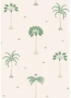 Sandberg Tapete Milo - Spring Green