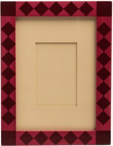 Cornice in legno di pino Osteria