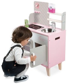 Cucina Macaron - legno