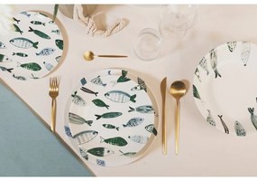 Ciotola in ceramica ø 26 cm Camogli - Villa Altachiara