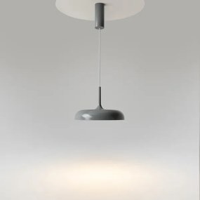 Maytoni MOD189PL-L12GR3K1 - Lampadario a sospensione con cavo GERHARD LED/19W/230V Ø30 cm grigio