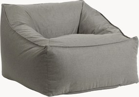 Poltrona sacco da esterno in olefina con copertura protettiva Der Sunnyboy