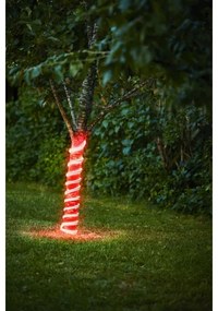 Eglo 900223 - Striscia LED FLATNEONLED LED/96W/24V 5m IP44 rosso