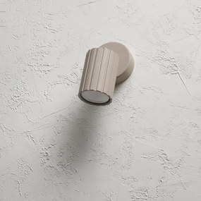 Brilagi - Faretto CRISPINA 1xGU10/10W/230V beige