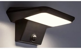 Rabalux 77005 - Luce solare a LED con sensore QESA LED/10W/3,7V IP44