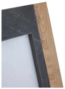 Cornice in pietra grigia 18x23 cm Kata - Premier Housewares