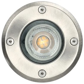 Lampada da incasso per esterni ENTRADA2 1xGU10/50W/230V IP65