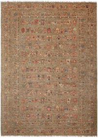 Samarkand Tappeto orientale 250 x 340 Beige (Pakistan) Annodato A Mano
