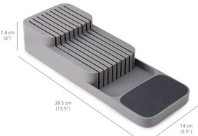 Cassetto portacoltelli compatto DrawerStore™ - Joseph Joseph