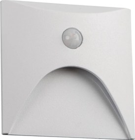 Kanlux 39141 - LED lampada per gradini con sensore EXIN 2,5W/230V 4000K IP65 bianca hr.