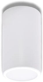 Faretto CLEO 1xE27/24W/230V bianco