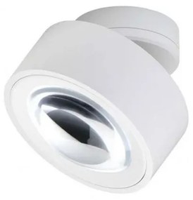 Easy Lens W120 Applique da Parete/Plafoniera Dim-to-Warm 1800-2700K Bianco - Ant