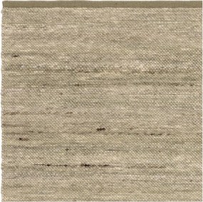 Tappeto kaki double-face e tessuto a mano in misto lana 160x230 cm Birkdale Pistachio - Asiatic Carpets