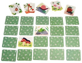 Gioco di società Memory Game Wonders of Nature - Rex London
