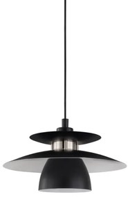 Eglo 98735 - Lampadario a sospensione con filo BRENDA 1xE27/40W/230V