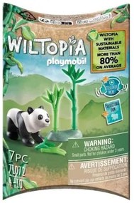 WILTOPIA - PICCOLO PANDA