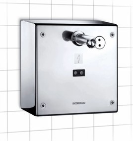 Dispenser Elettrico a Parete Soema