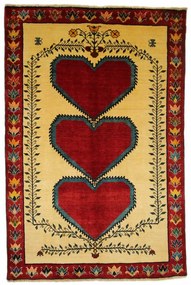 Gabbeh Tappeto persiano 150 x 230 (Iran)