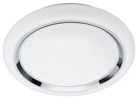 Eglo 33254-LED RGBW Plafoniera dimmerabile CAPASSO-C LED/17W/230V Ø34 cm